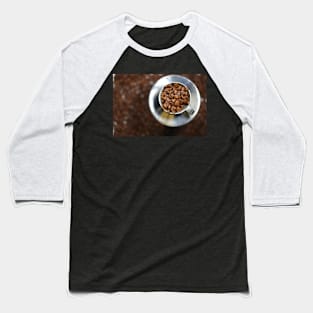 Coffee beans Baseball T-Shirt